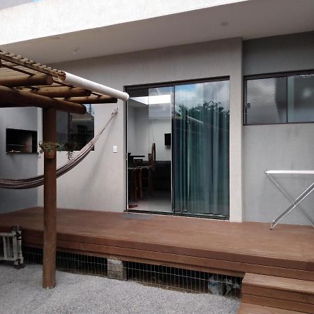 Flats Da Barrinha Da Ferrugem A 500Mt Do Mar Villa Garopaba Eksteriør bilde
