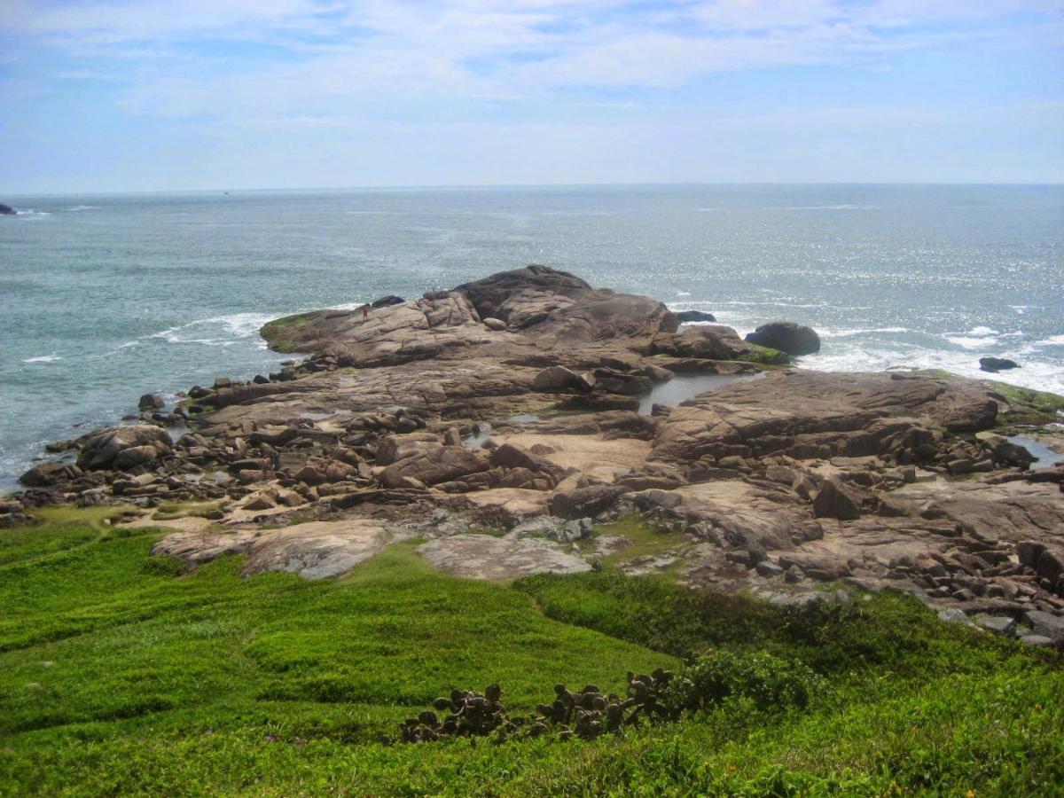 Flats Da Barrinha Da Ferrugem A 500Mt Do Mar Villa Garopaba Eksteriør bilde
