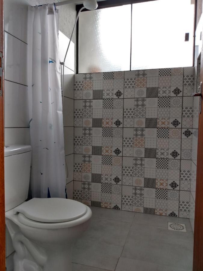 Flats Da Barrinha Da Ferrugem A 500Mt Do Mar Villa Garopaba Eksteriør bilde