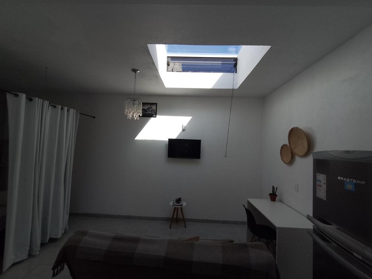 Flats Da Barrinha Da Ferrugem A 500Mt Do Mar Villa Garopaba Eksteriør bilde