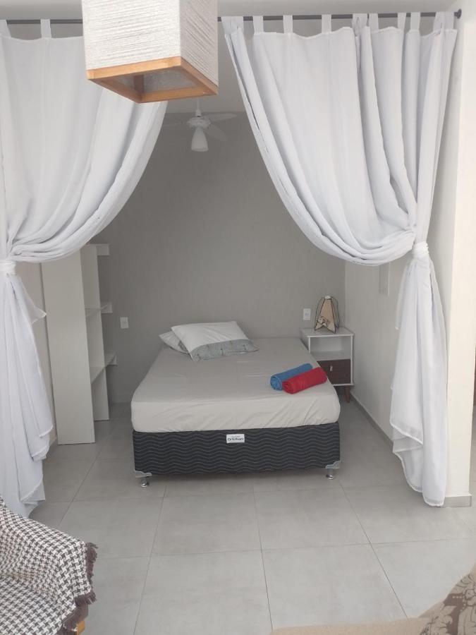 Flats Da Barrinha Da Ferrugem A 500Mt Do Mar Villa Garopaba Eksteriør bilde