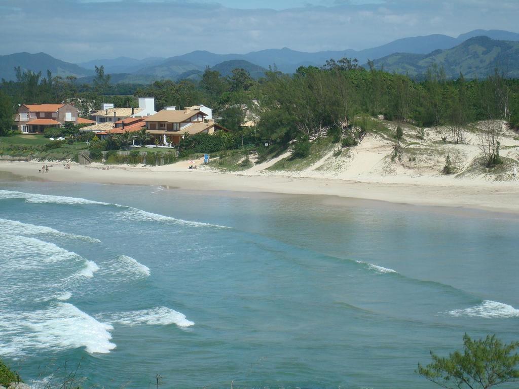 Flats Da Barrinha Da Ferrugem A 500Mt Do Mar Villa Garopaba Eksteriør bilde