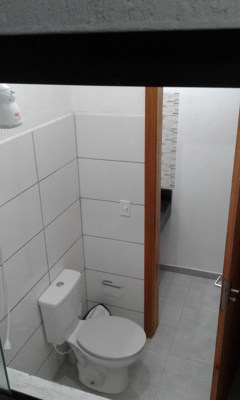 Flats Da Barrinha Da Ferrugem A 500Mt Do Mar Villa Garopaba Eksteriør bilde