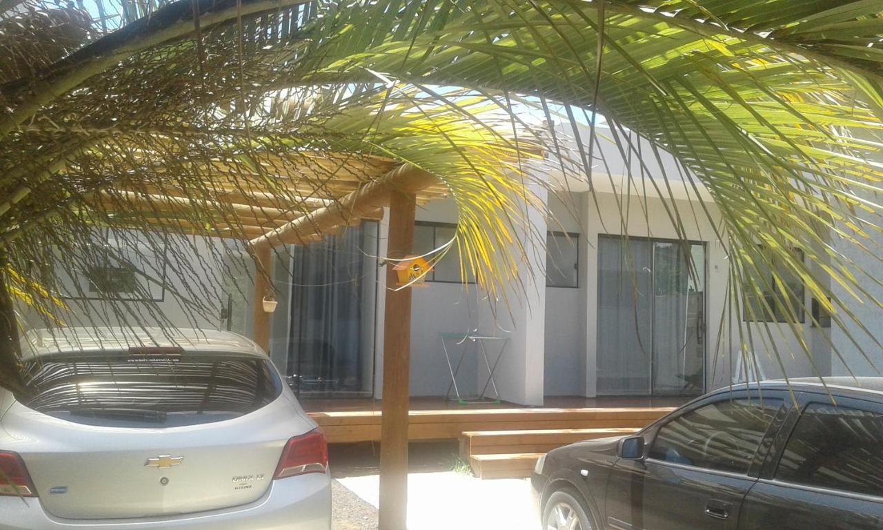 Flats Da Barrinha Da Ferrugem A 500Mt Do Mar Villa Garopaba Eksteriør bilde
